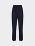 Milano stitch trousers image number 4