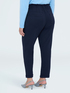 Pantaloni Ballon in tessuto stretch image number 1