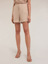 Short en lin et viscose image number 1