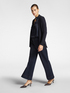 ECOVERO™ viscose open-front cardigan image number 2