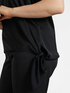 Satin top with knot image number 2