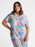 Bedruckte Bluse image number 2