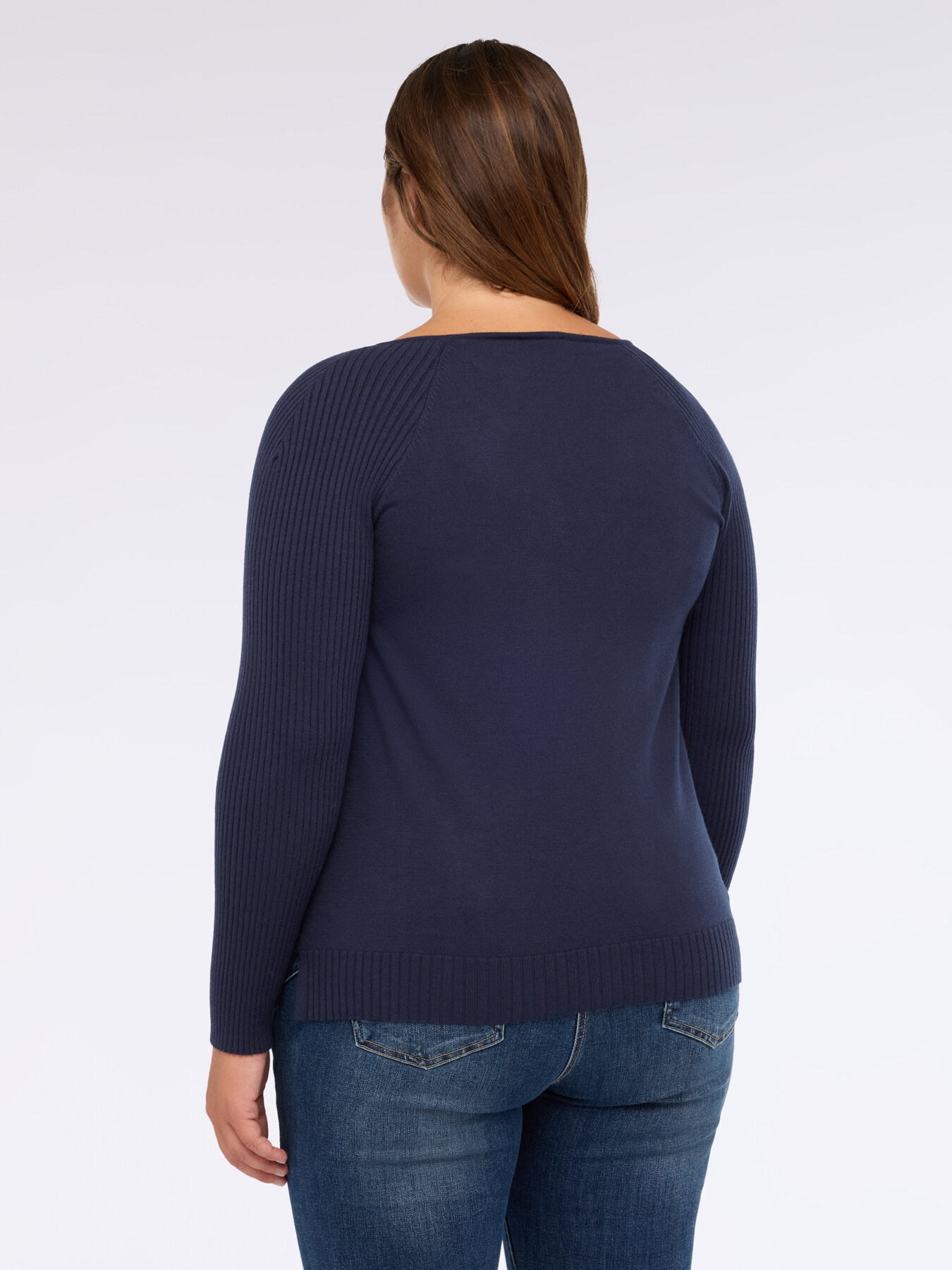 Maglia con dettagli cut-out image number 1