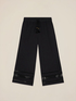 Musselinhose mit Spitzeneinsatz image number 4