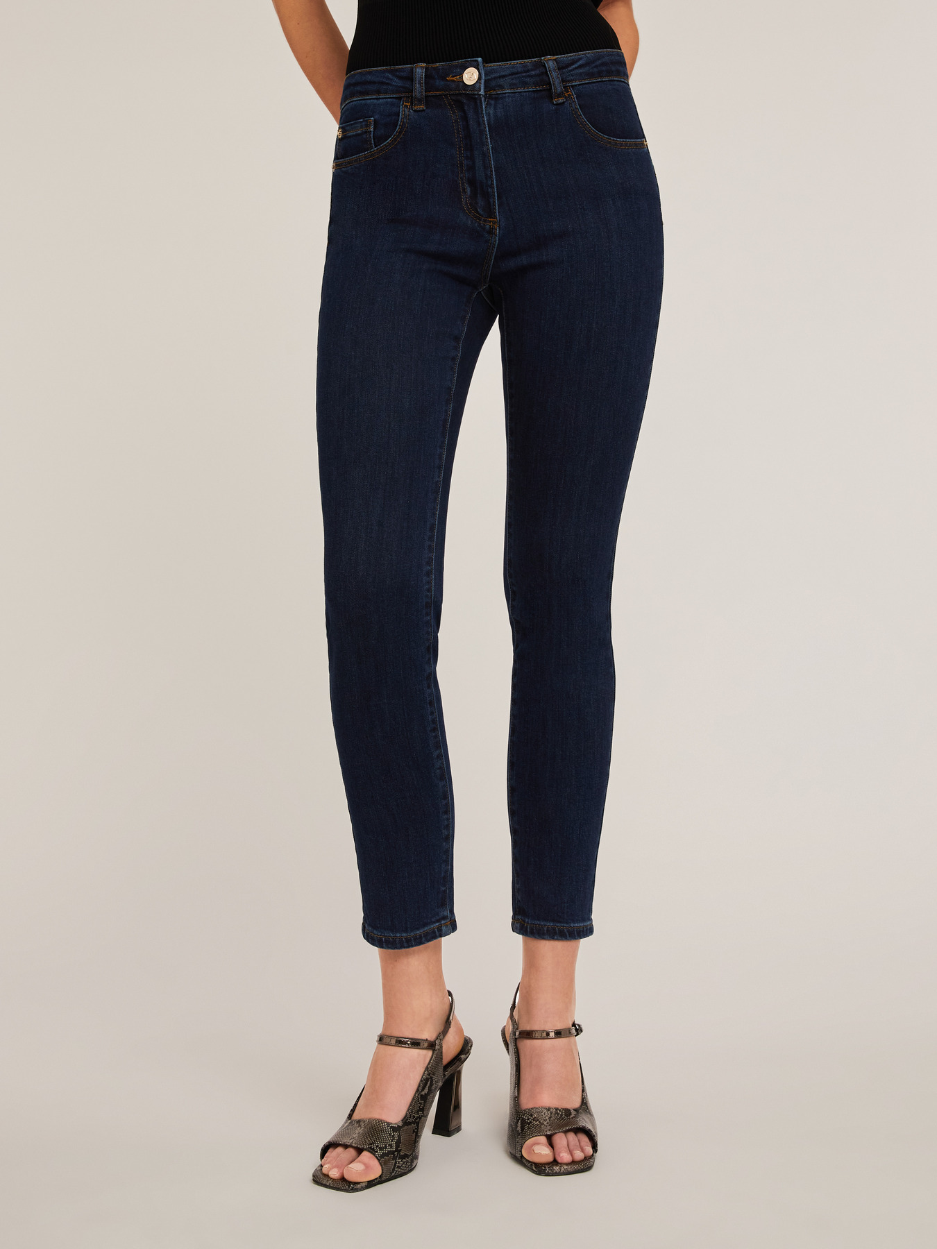 Jeans skinny push-up Gisele image number 0