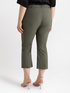 Pantaloni cropped image number 1