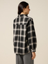 Camicia check con castoni image number 1