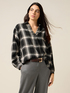 Camicia check con castoni image number 0