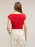 Top with side draping image number 1