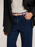 Ceinture avec plaque métallique Double Love image number 0