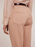 Rianne carrot fit drill trousers image number 3