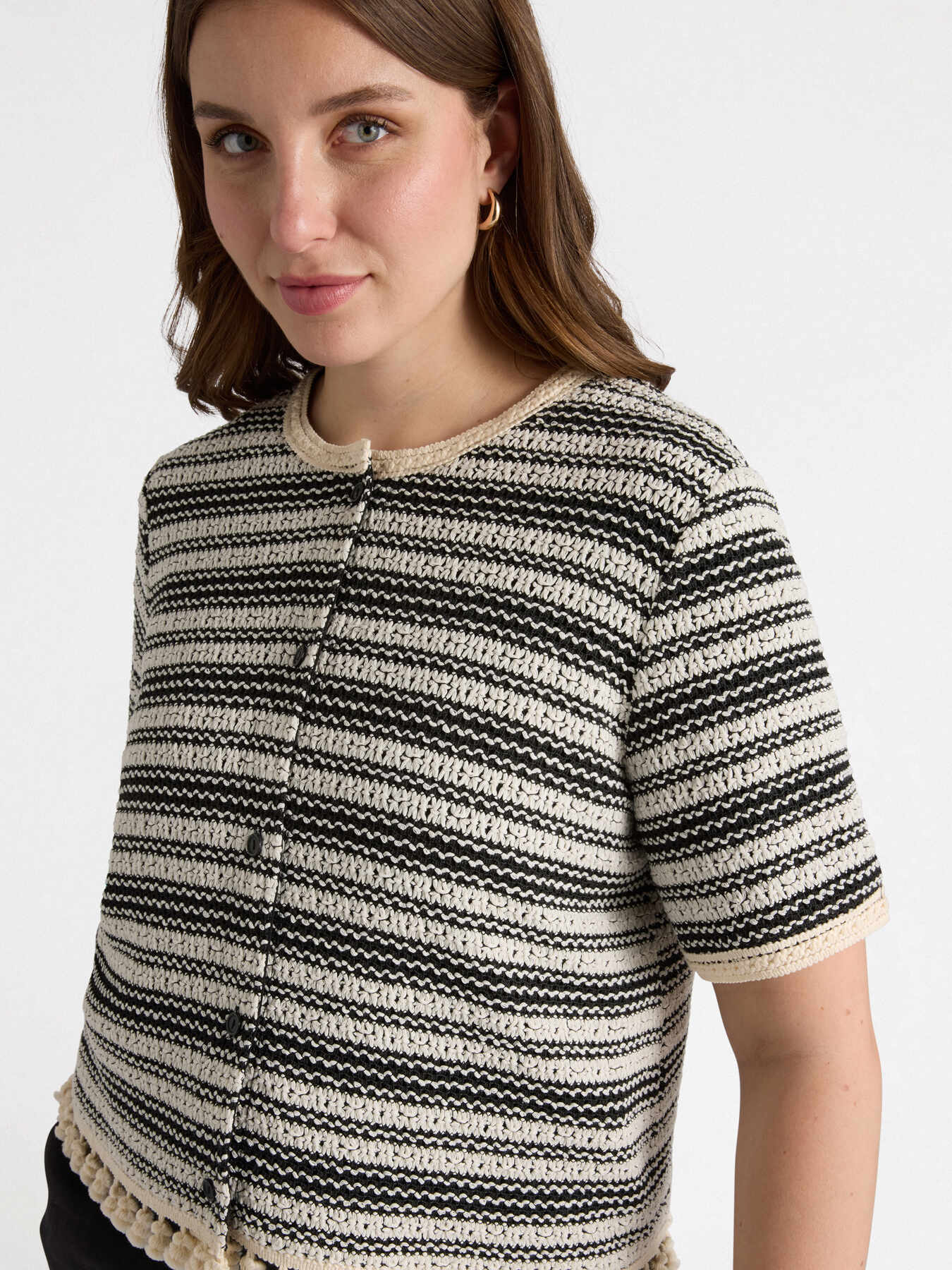 Ethnic style shirt image number 0