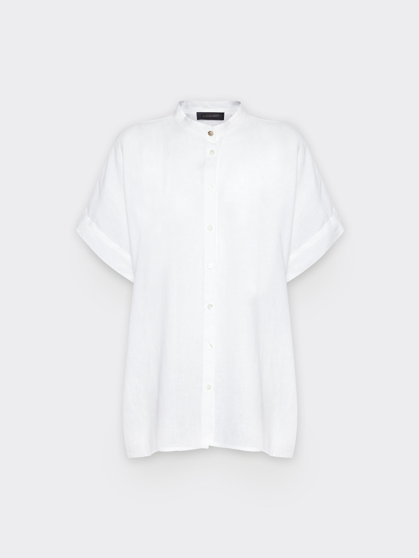Blouse en lin image number 0