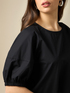 T-shirt bimaterica image number 2