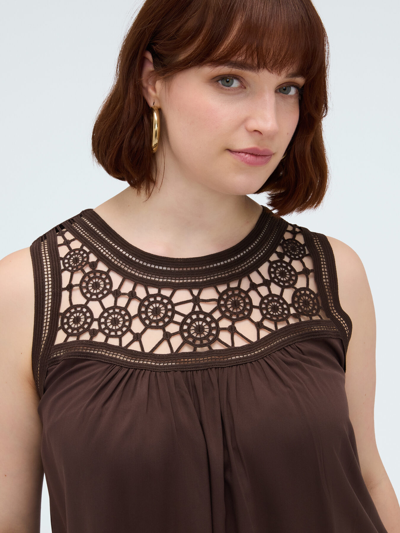 Lace top image number 3