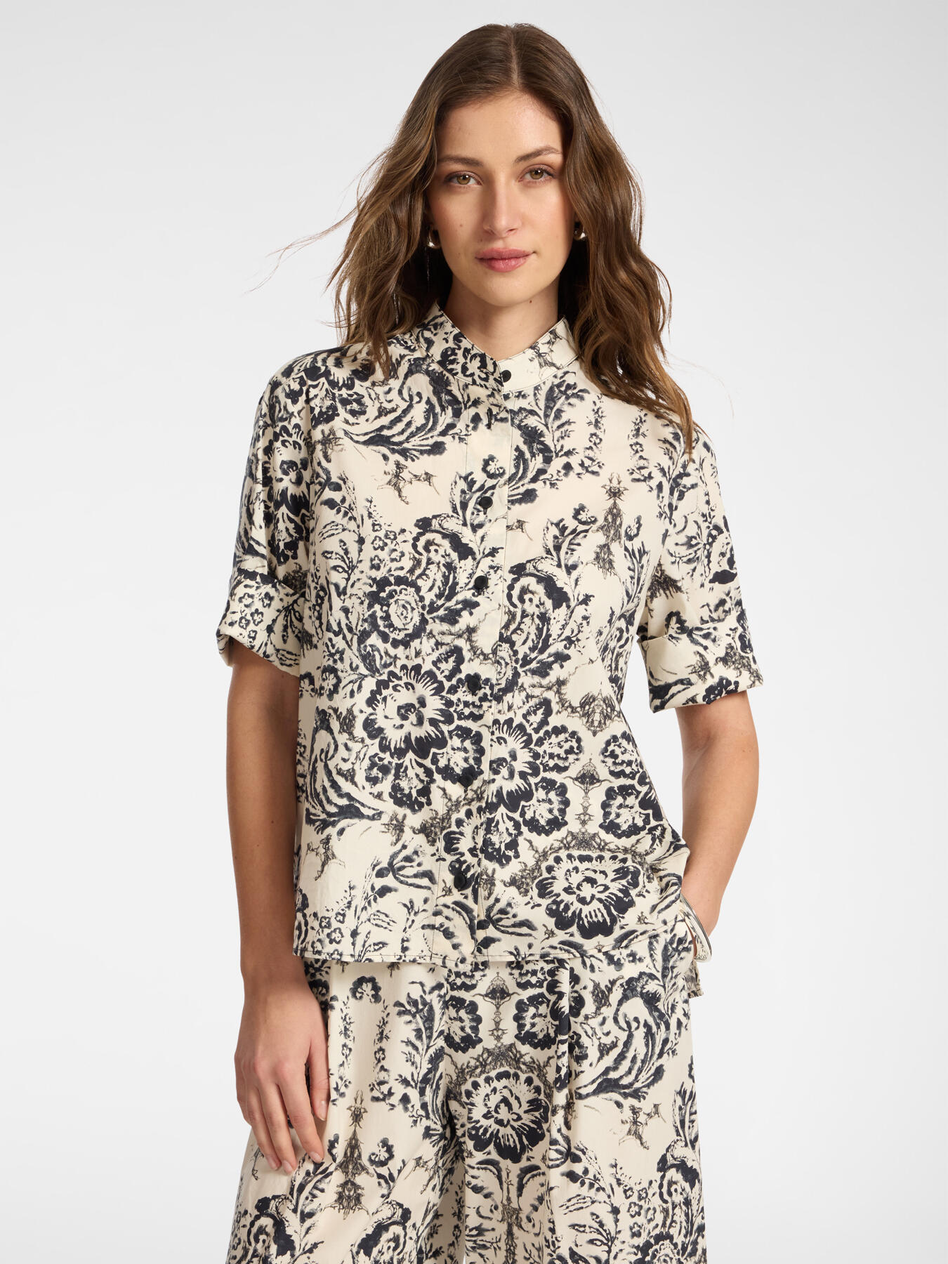 Bedrucktes Hemd image number 3