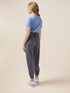 Soft touch jersey joggers image number 1