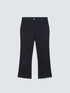Kick Flare cotton flare pants image number 5