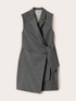 Wickelkleid mit Schleife image number 5