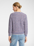 Veste en tricot tressé image number 5