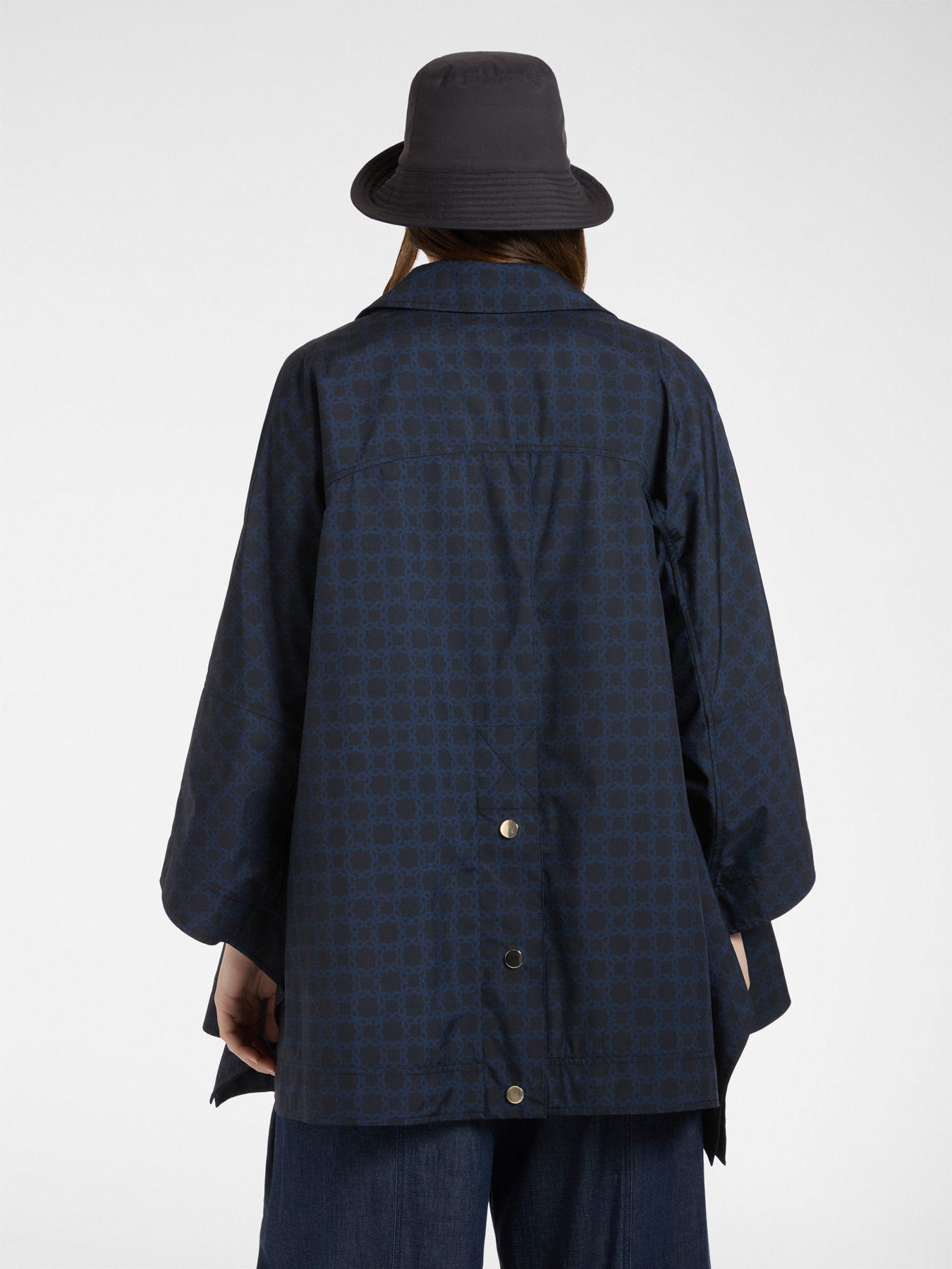 Caban in nylon Monogram image number 1