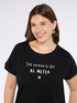 Jersey T-shirt with funny phrase image number 3