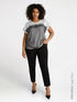 Skinny-Hose aus Baumwolle image number 0