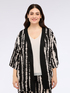 Bedruckter Kimono image number 2