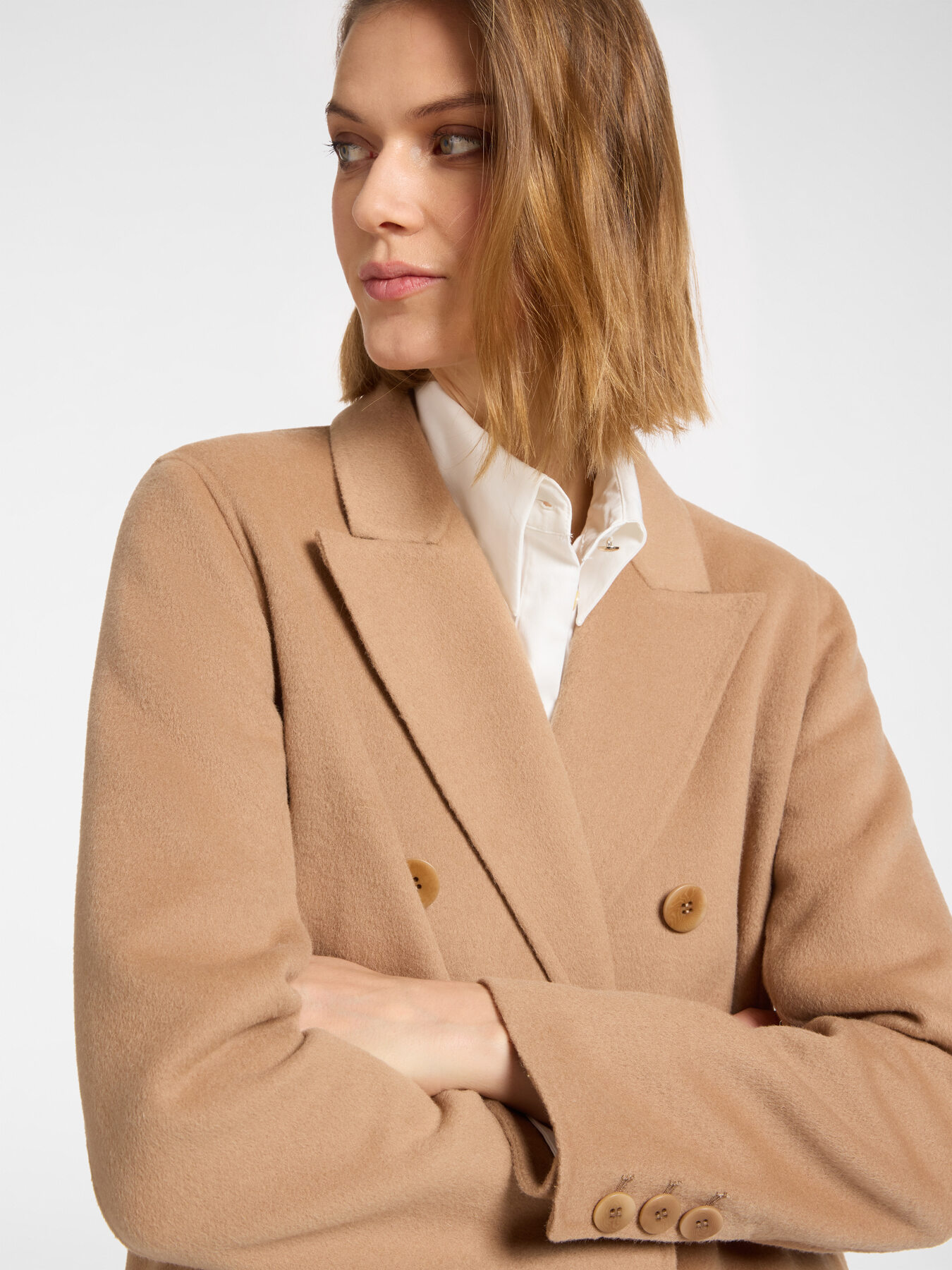 Cappotto doppiopetto image number 3