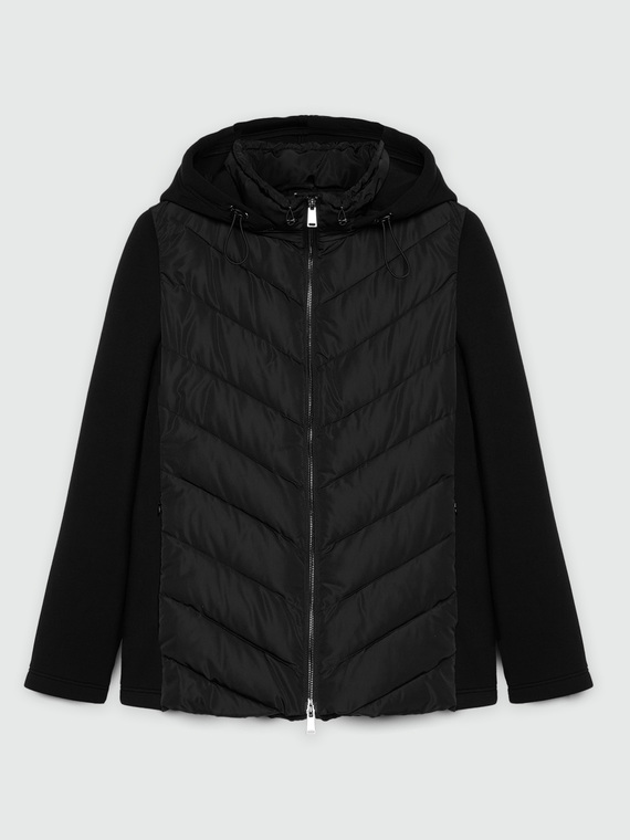 Leichte Daunenjacke mit Sorona® Aura-Wattierung
