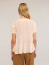 Shirt mit Georgette-Volant image number 1