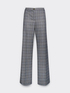 Pantalon pour homme en tissu à motif image number 4