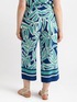 Gerade geschnittene Hose aus Viskose LENZING™ ECOVERO™ image number 1
