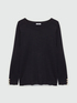 Pullover mit Viskose LENZING™ ECOVERO™ image number 4