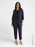 Blazer in Milano-Rib image number 0