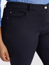 Skinny-Hose aus Baumwollmischung image number 2