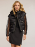 Sleeveless down jacket image number 2