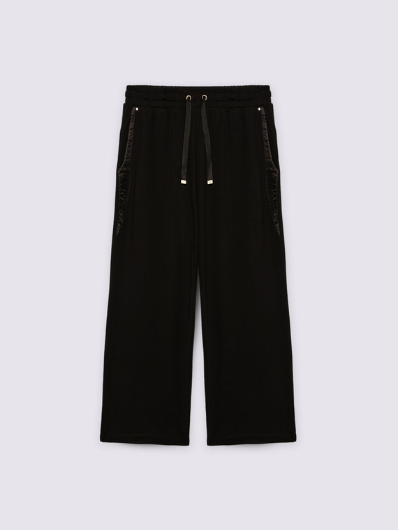 Cropped-Sweatpants