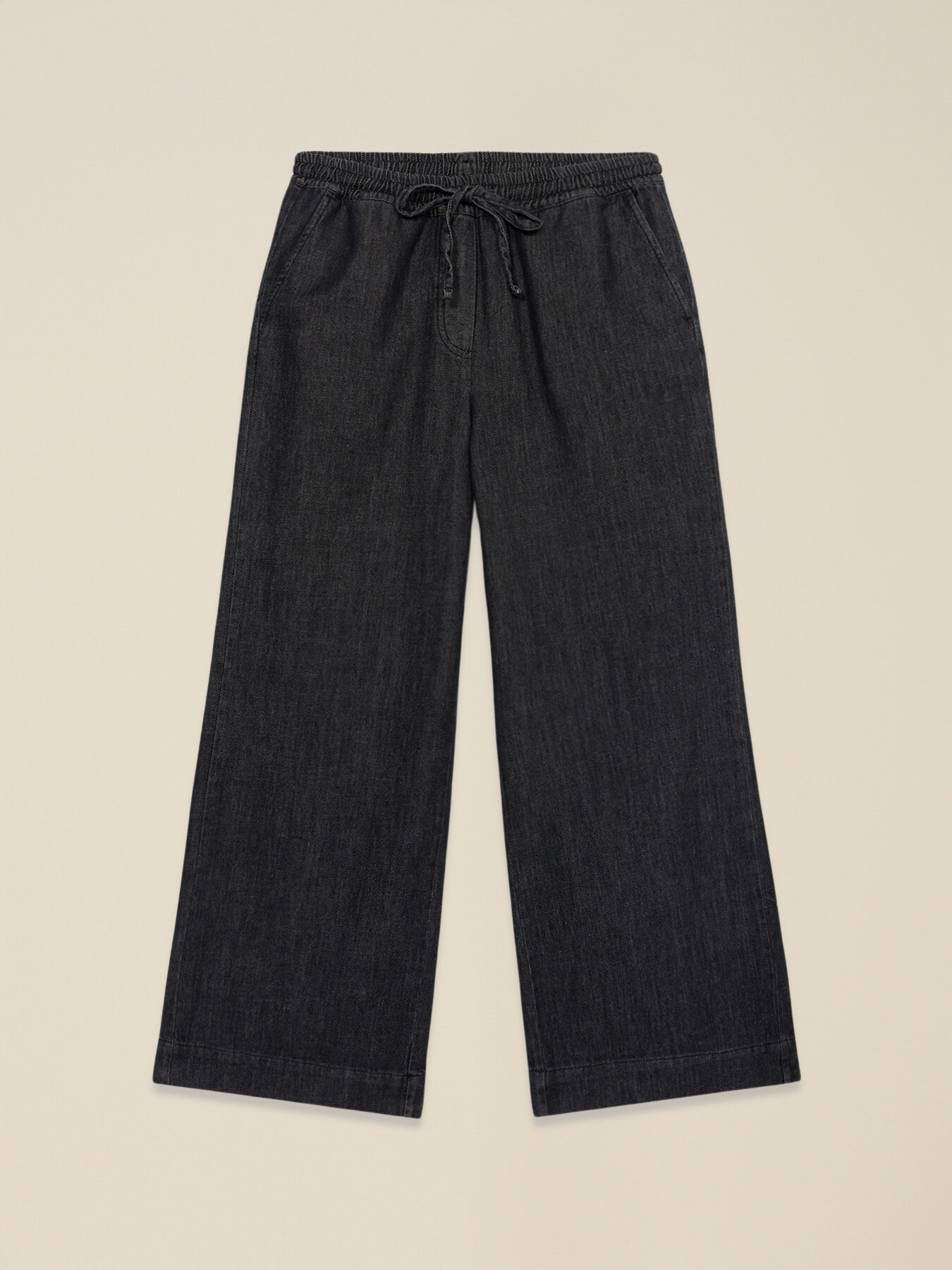 Jeans Joggers Palazzo image number 4