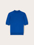 Silk-blend polo neck jumper image number 4