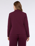 Kurzer Blazer aus Stretchstoff image number 1