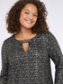 Kurzes A-Linien-Kleid image number 3
