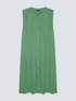 Robe longue en crépon image number 4