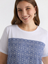 T-Shirt mit Ethno-Print image number 3