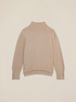 Viscose blend turtleneck image number 3