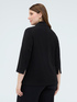 Blazer aus Jersey mit Dreiviertel&auml;rmel image number 2