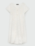 Robe longue en coton broderie anglaise image number 4