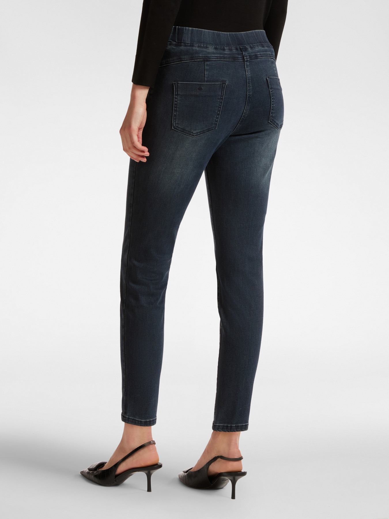 Jeggings pull on, "Pat" image number 1