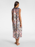 Kleid mit ethnischem Print image number 1