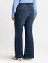 Flare Jeans mit Knöpfen image number 1